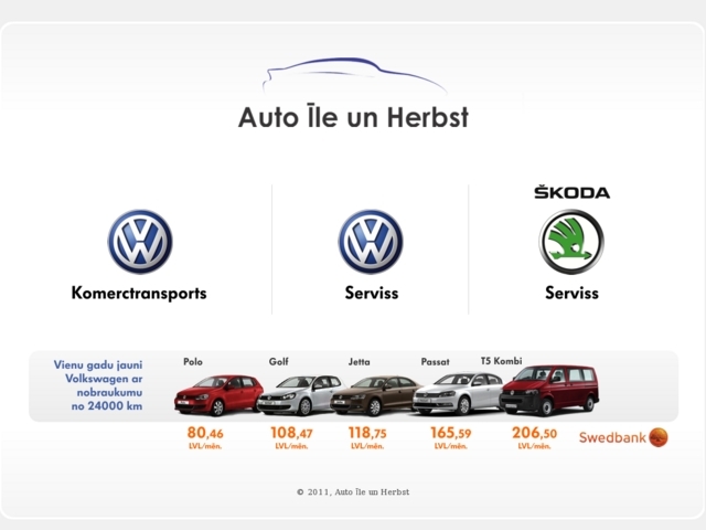 Auto Īle un Herbst, SIA